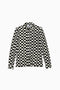 PRINTED JERSEY SHIRT