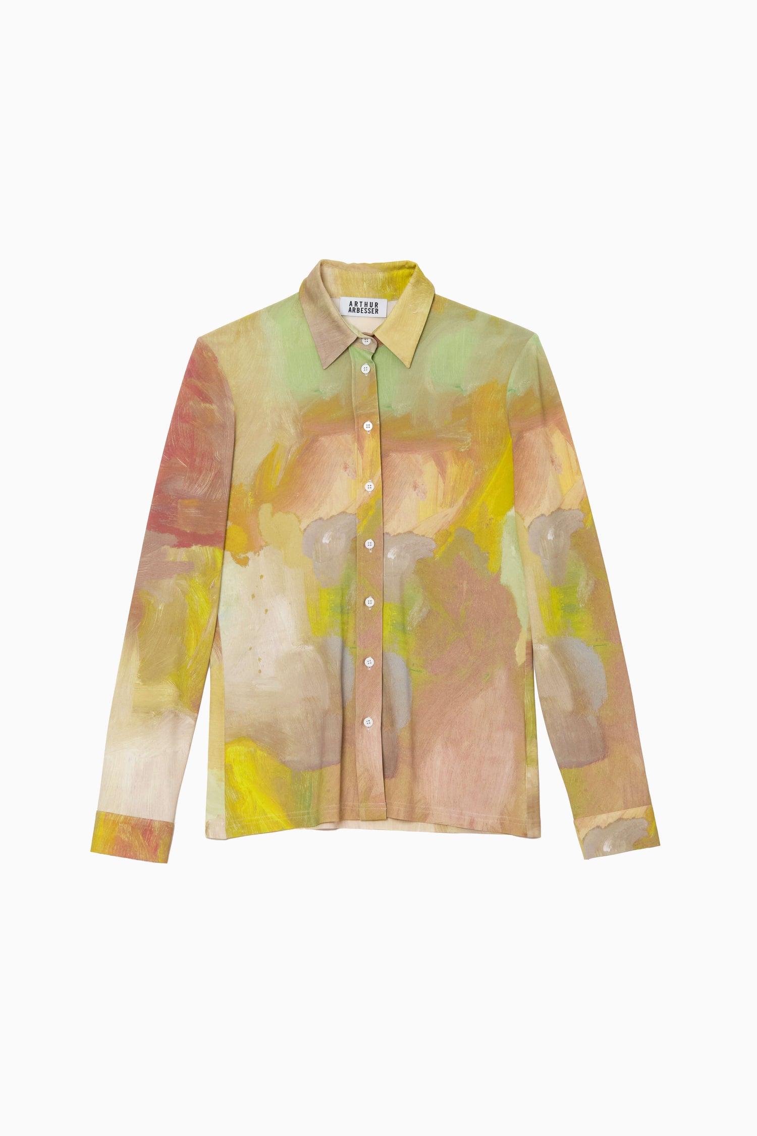 PRINTED JERSEY SHIRT