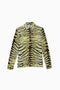 PRINTED JERSEY SHIRT