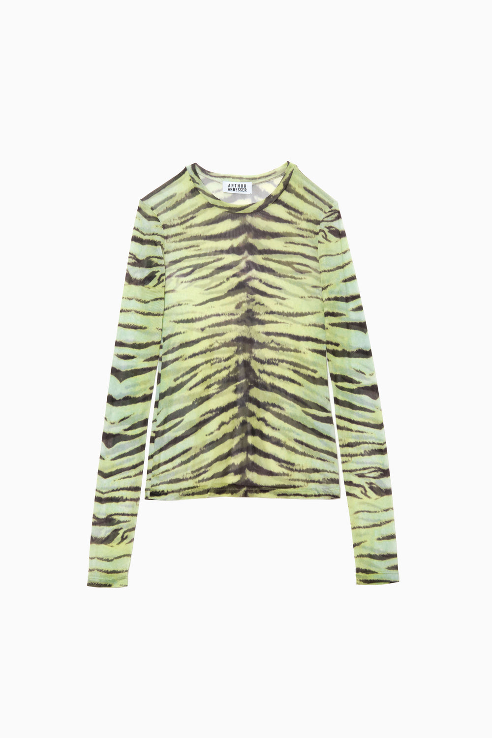 PRINTED MESH TOP