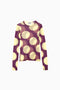 PRINTED MESH TOP