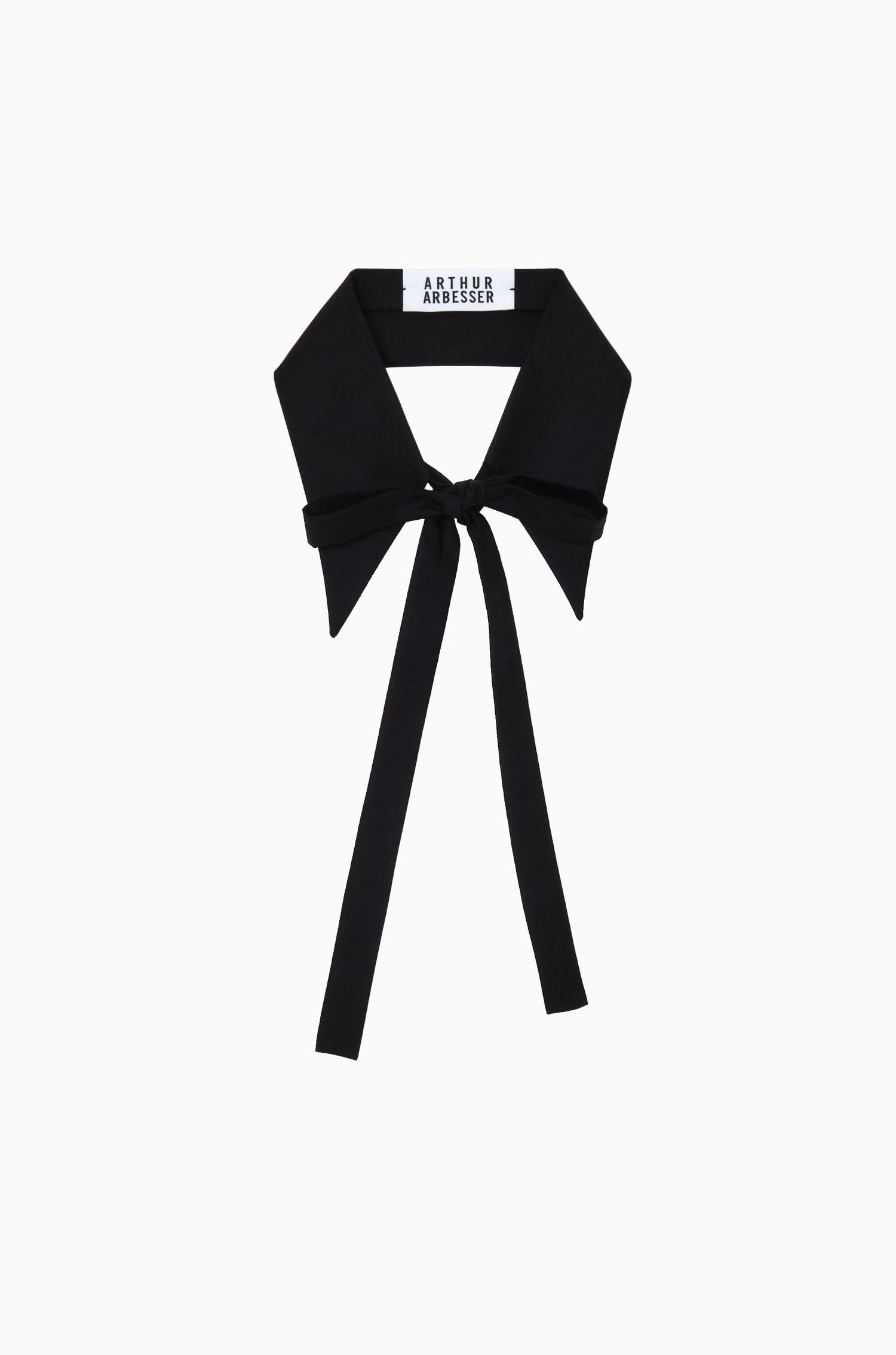 POPLIN COLLAR