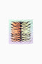 TIGER PRINT MINI FOULARD