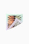 TIGER PRINT MINI FOULARD
