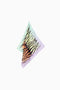TIGER PRINT MINI FOULARD