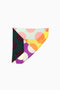 POLKA DOT MINI FOULARD