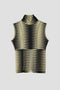 TURTLENECK TANK TOP