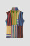 TURTLENECK TANK TOP