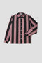 GARMENT-DYED STRIPED SHIRT
