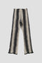 PRINTED CRINKLE FRILL PANTS