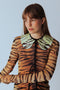 PRINTED MESH TOP