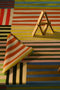PATCHWORK STRIPES NAPKINS