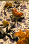 CERAMIC PRINT NAPKINS SPRING EDITION