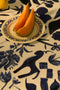CERAMIC PRINT TABLECLOTH SPRING EDITION