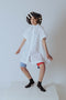 COTTON SHIRT DRESS