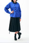 TAFFETA BICOLOR SHIRT
