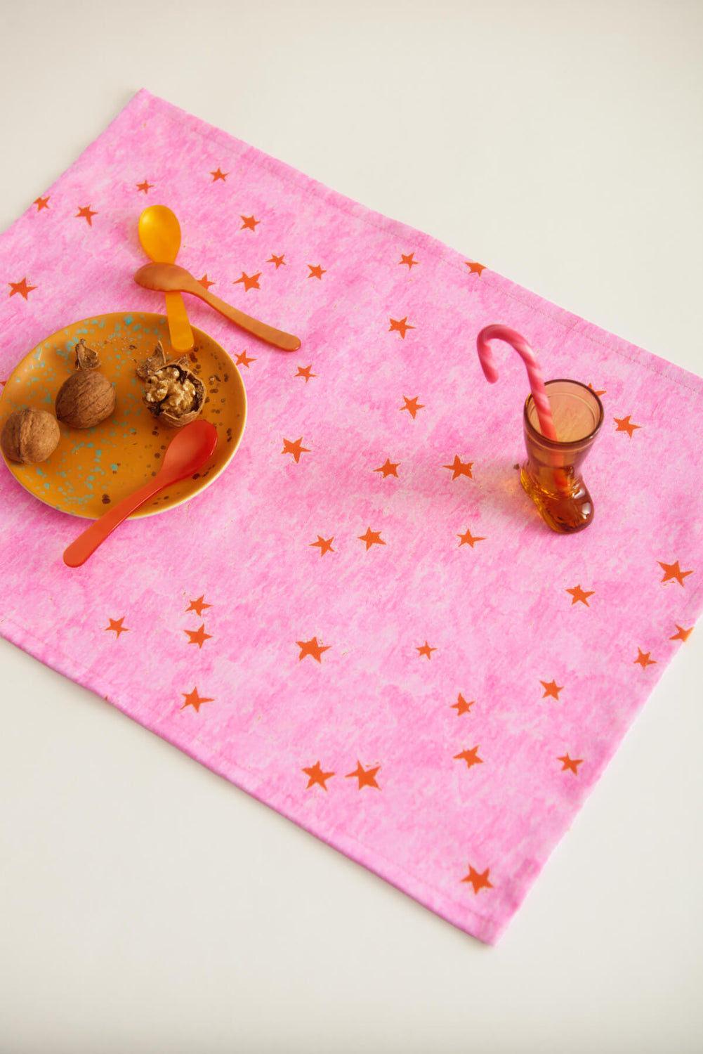 PINK SKY PLACEMATS