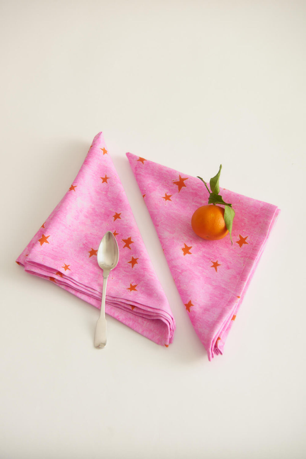 PINK SKY NAPKINS