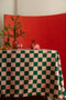 FESTIVE CHECKERBOARD PLACEMATS