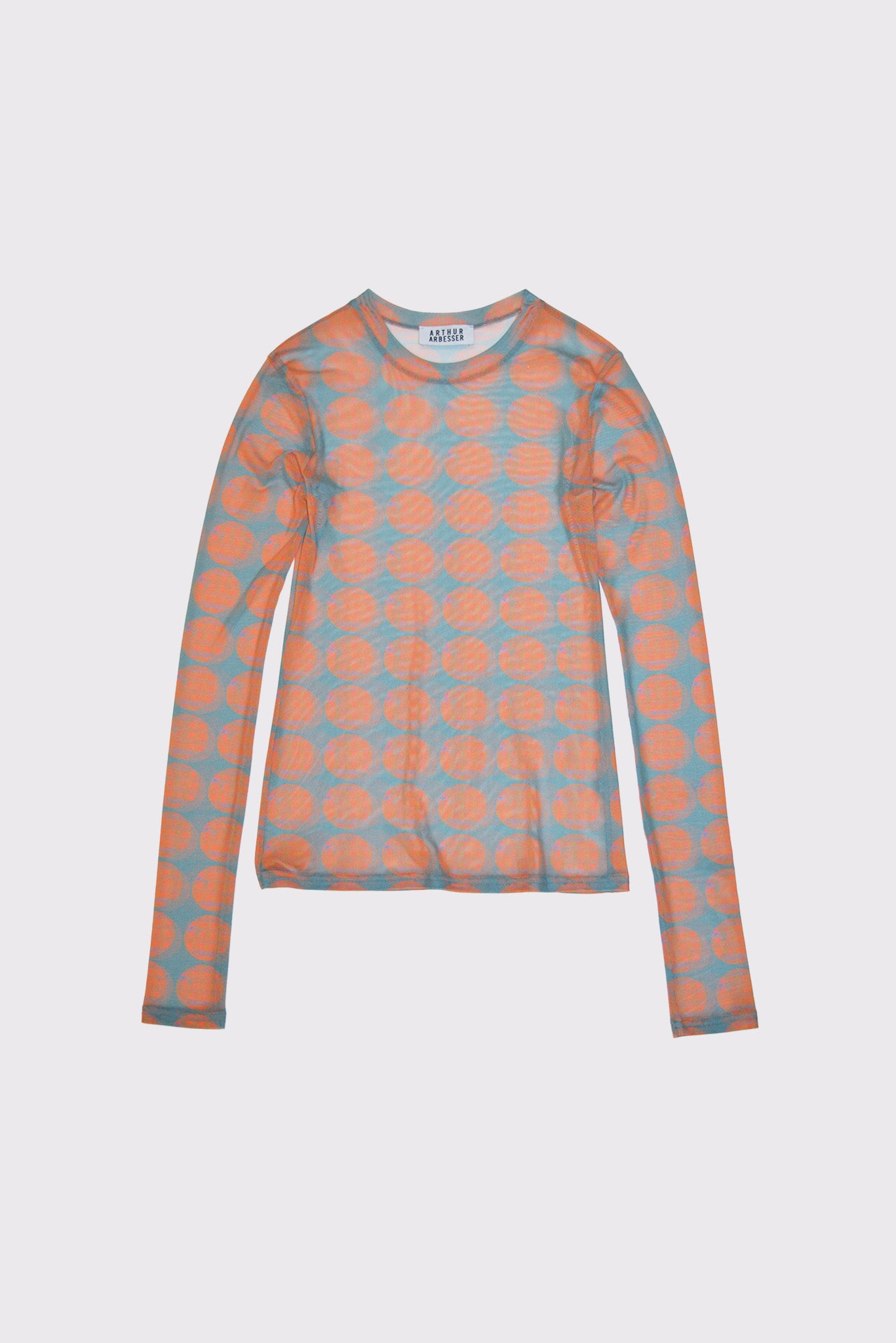PRINTED MESH TOP