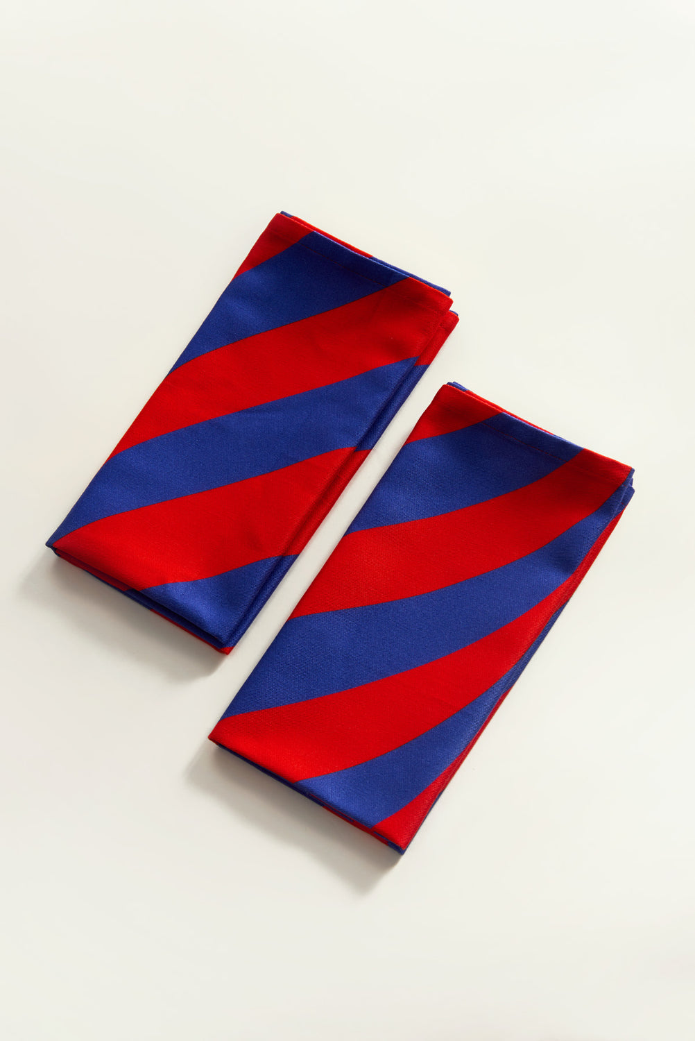 TWISTED STRIPES NAPKINS