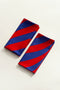 TWISTED STRIPES NAPKINS